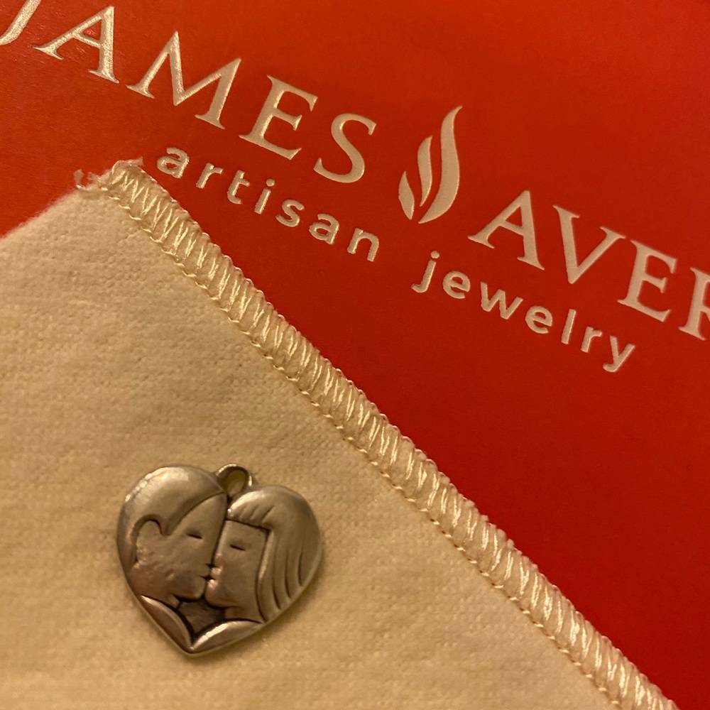 James Avery Charm